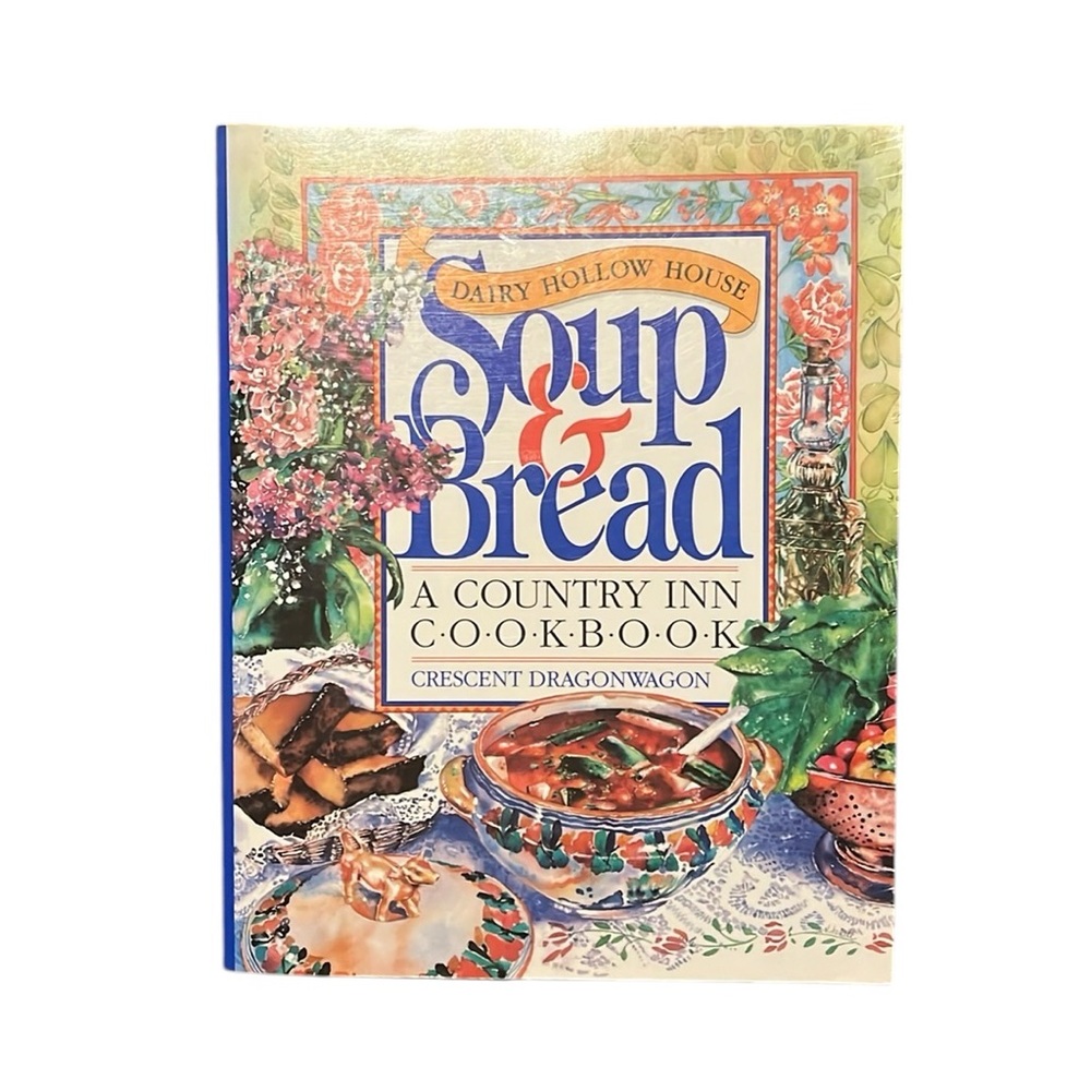 💚💰BOGO FREE Soup & Bread A Country Inn Cookbook